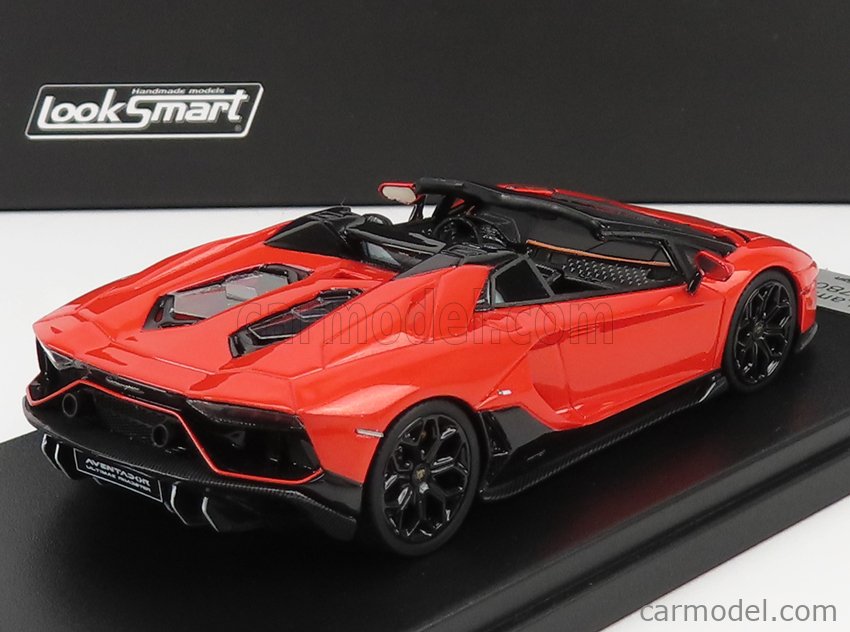 LAMBORGHINI - AVENTADOR LP780-4 ULTIMAE ROADSTER 2021