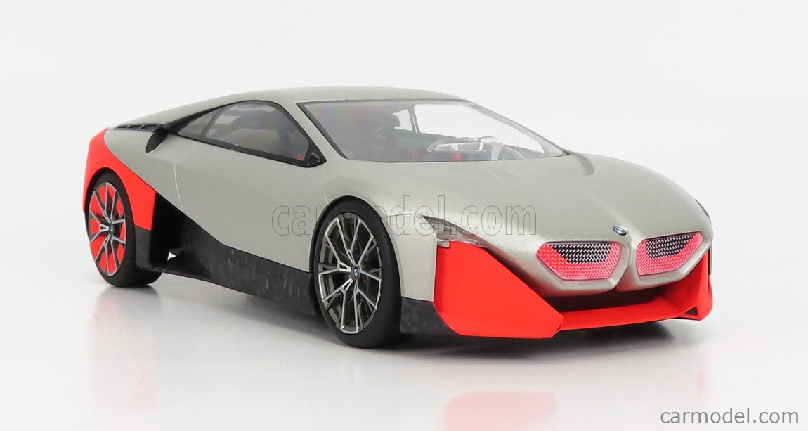 NZG 80435A072D8 Scale 1/18 | BMW VISION M NEXT 2019 MATT