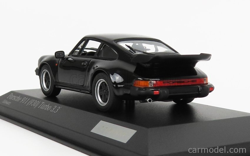 MINICHAMPS CA04316034 Escala 1/43 | PORSCHE 911 930 TURBO 3.3 COUPE ...