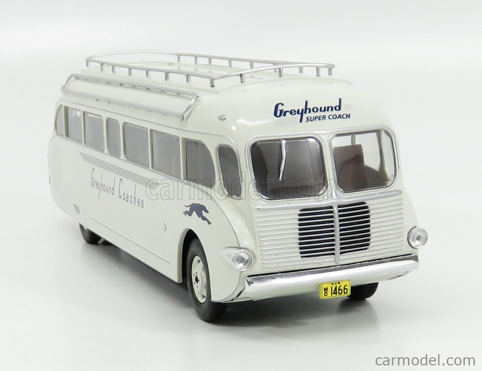 Modèle Réduit 1:43 Edicola - Autobus Somua Lk2 Filobus 1937 - Collection Miniature Neuve