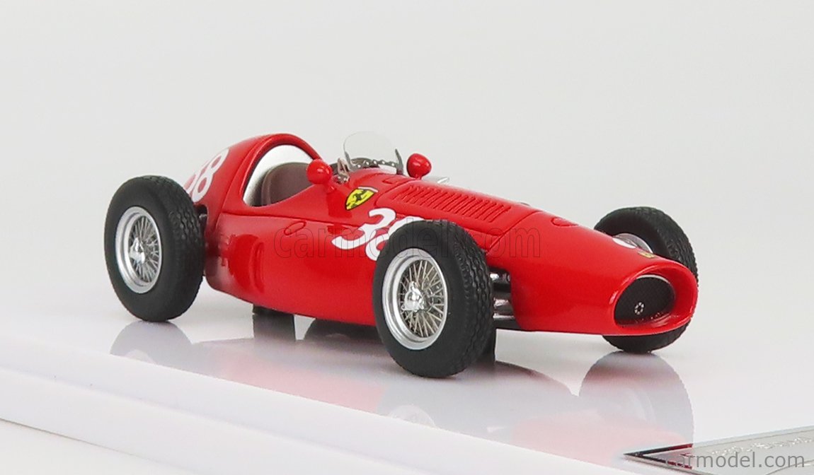 Tecnomodel Ferrari 553 F1 Squalo #21 Gonzales Silverstone GP 1954 1/43 TM43- 22D