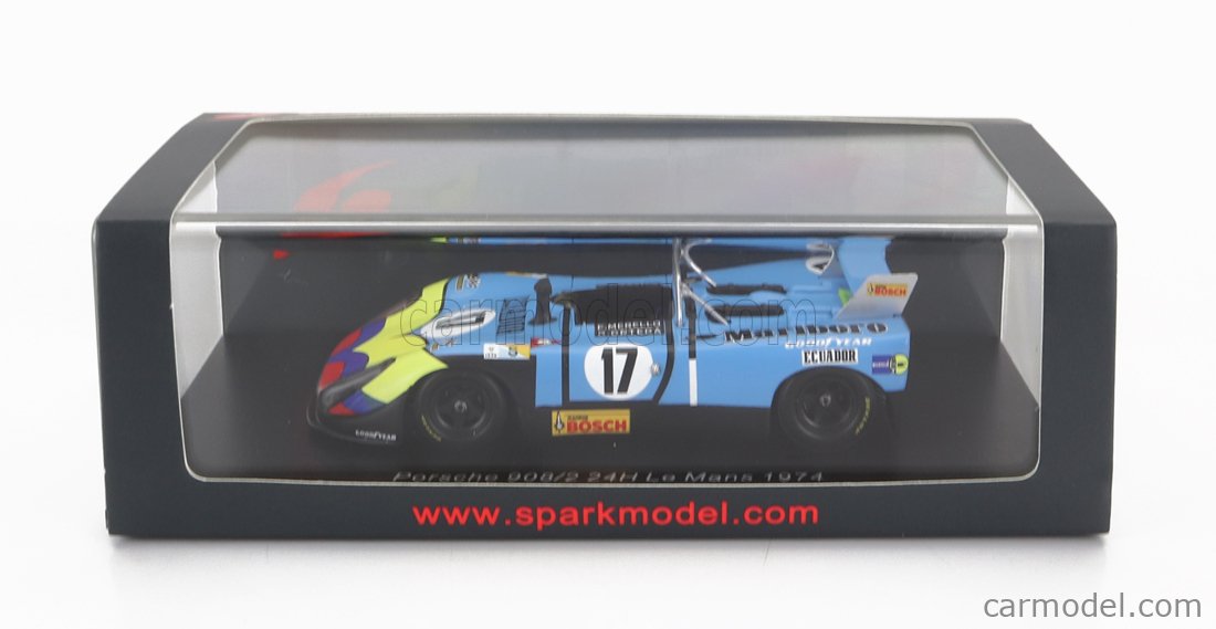 Spark model - tagged 24H Le Mans 1974 - Racing Models