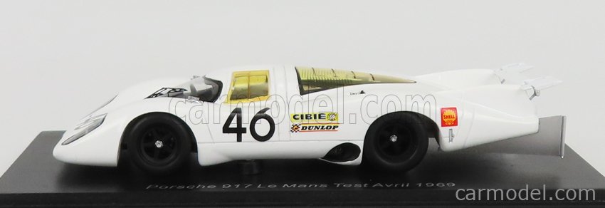 特価 さかつう (1/24) Porsche 917LH 1:24 Porsche 917LH 1970 ver. B No.3 | MFH K261 | Model