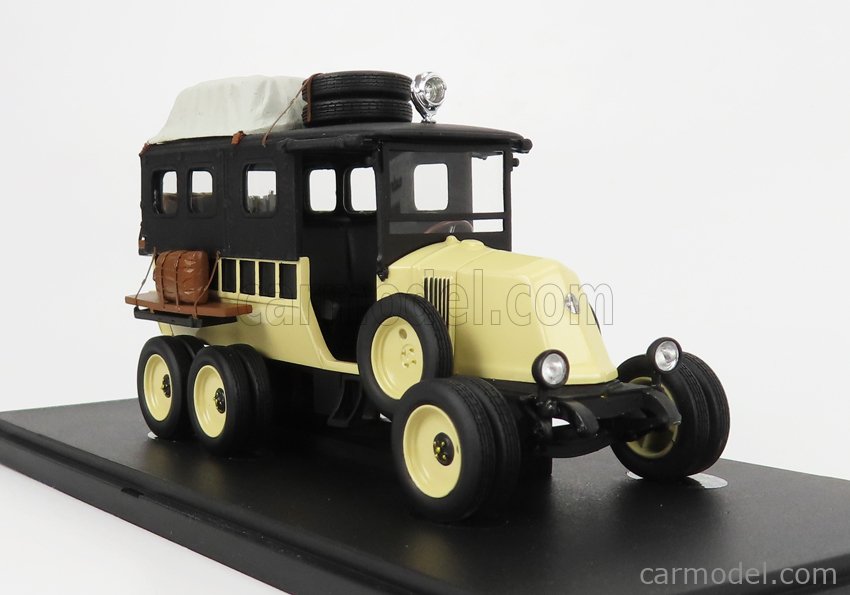 AUTOCULT ATC11016 Масштаб 1/43  RENAULT TYPE MH6 ROUES FRANCE 1924 IVORY