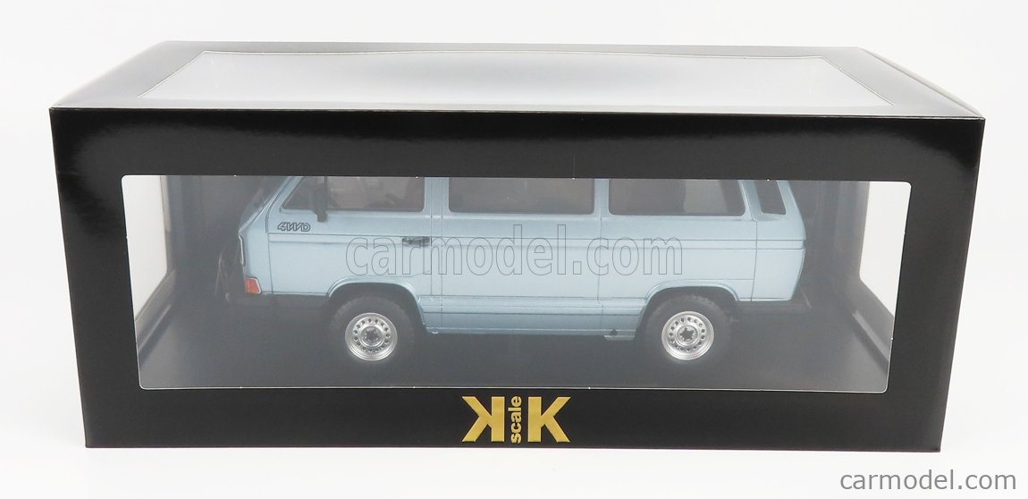KK-SCALE KKDC180964 Scale 1/18 | VOLKSWAGEN T3 MINIBUS
