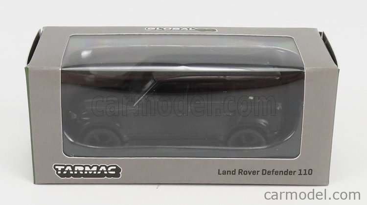 Modèle Réduit Land Rover New Defender 110 Police 2020 - 1/43 - Bleu Clair - Die-cast Neuf
