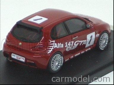 ALFA ROMEO - 147 GTA RACING CUP N1