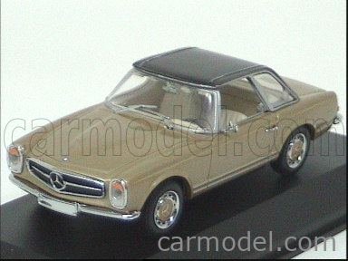 ミニカー 1/43 mercedes-benz 280SL Coupe s-l400.jpg