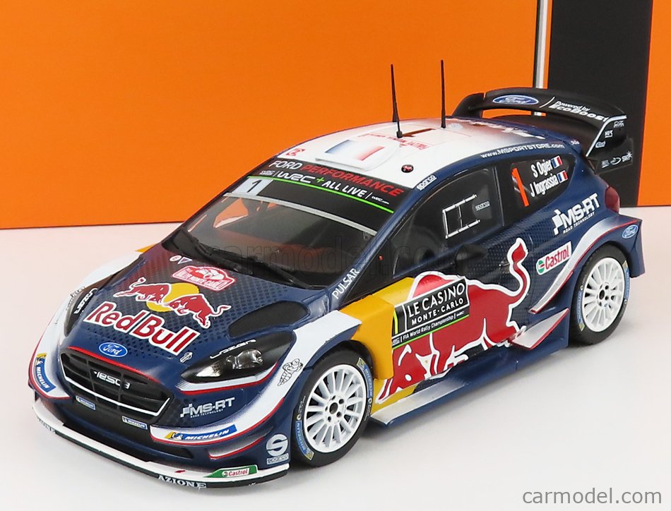 WRC  Red Bull