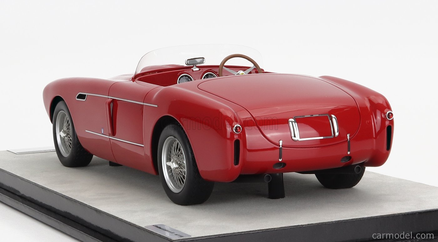 FERRARI - 340 MEXICO SPIDER PRESS 1953