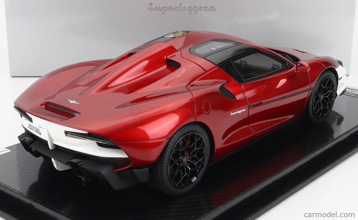 TOURING - SUPERLEGGERA ARESE RH95 (CHASSIS AND ENGINE F-12) 2021