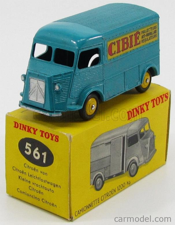 DINKY TOYS HY 1200K CIBIE France 25C EUR 35,00 - FR