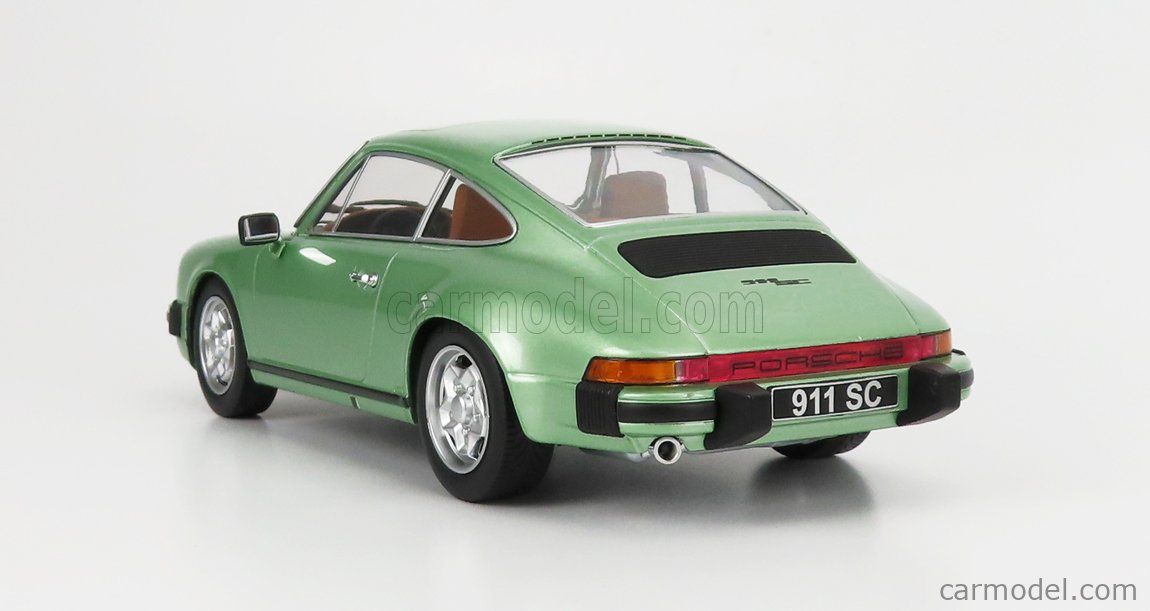 新しい到着 Porsche ミニカー 1/18 911 [KKDC180802] 1978(ライト