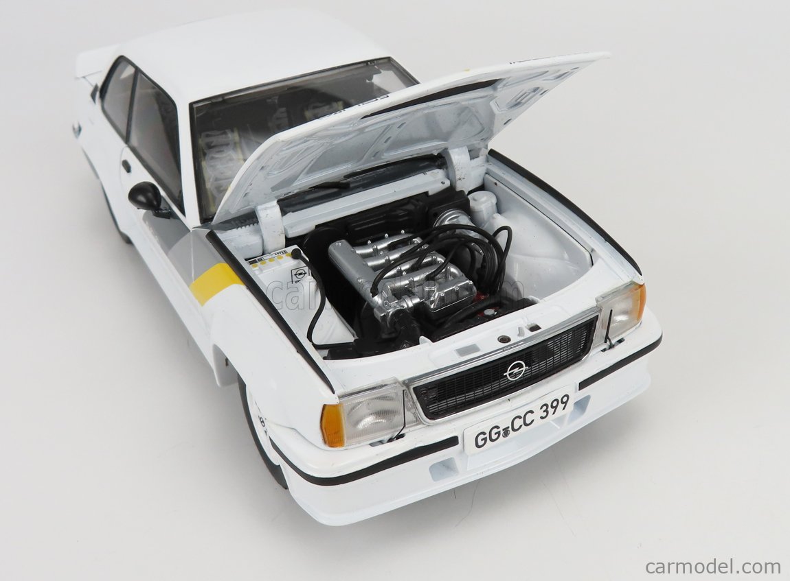 Opel Ascona 400 (PUBLIMMO) – #11 A.Kulläng/B.Berglund