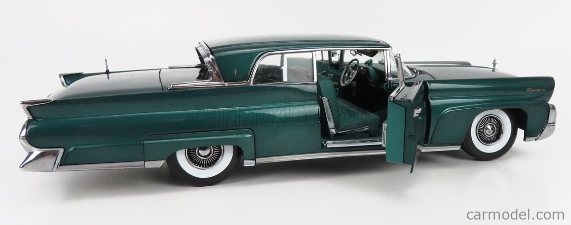 SUN-STAR 04710 Scale 1/18 | LINCOLN CONTINENTAL MKIII HARD-TOP