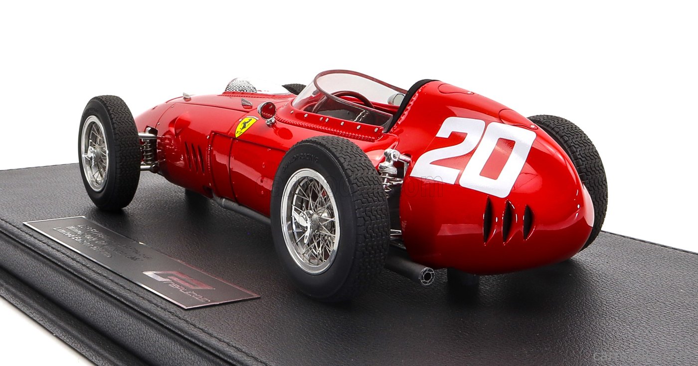 GP-REPLICAS GP135A Scale 1/18 | FERRARI F1 246 SCUDERIA