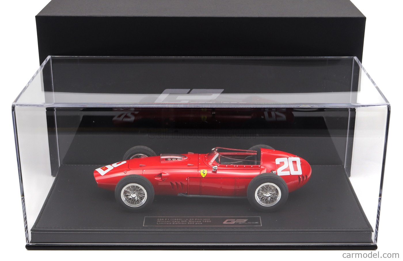 GP-REPLICAS GP135A Scale 1/18 | FERRARI F1 246 SCUDERIA GP-REPLICAS GP135A Scale 1/18 | FERRARI F1 246 SCUDERIA