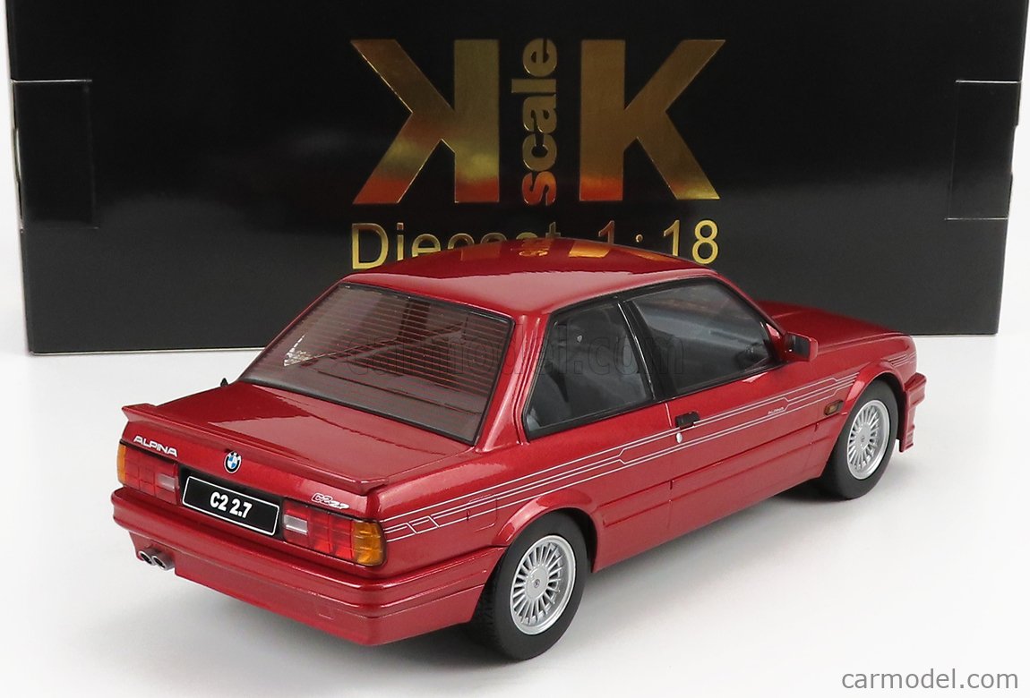 BMW - 3-SERIES ALPINA (E30) C2 2.7 1988