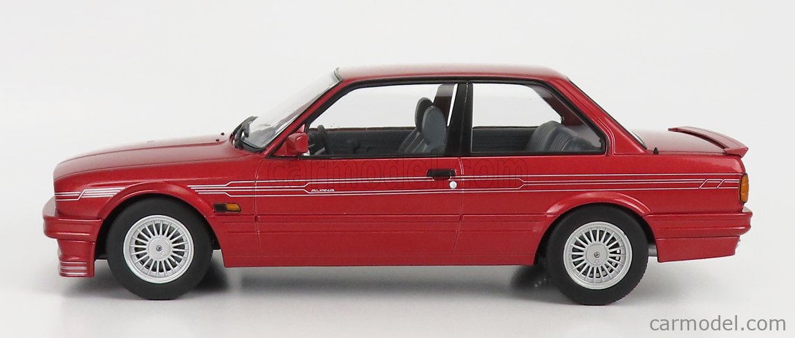 KK-SCALE KKDC180782 Scale 1/18 | BMW 3-SERIES ALPINA (E30) C2 2.7