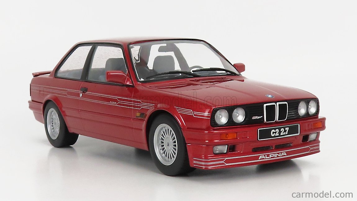 BMW - 3-SERIES ALPINA (E30) C2 2.7 1988