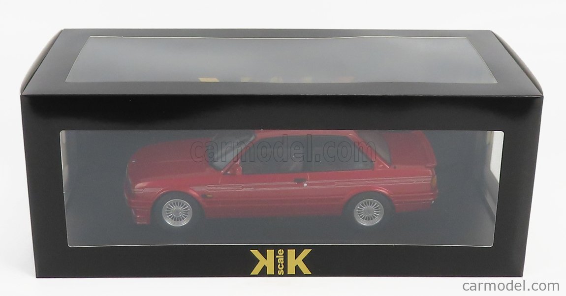 KK-SCALE KKDC180782 Scale 1/18 | BMW 3-SERIES ALPINA (E30) C2 2.7