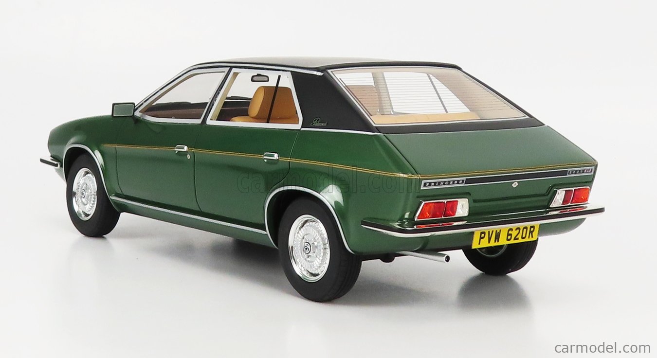 Modèle réduit Austin - Princess 200 Hls 1979 - Green Met 1/18 Modèle réduit Austin - Princess 200 Hls 1979 - Green Met 1/18
