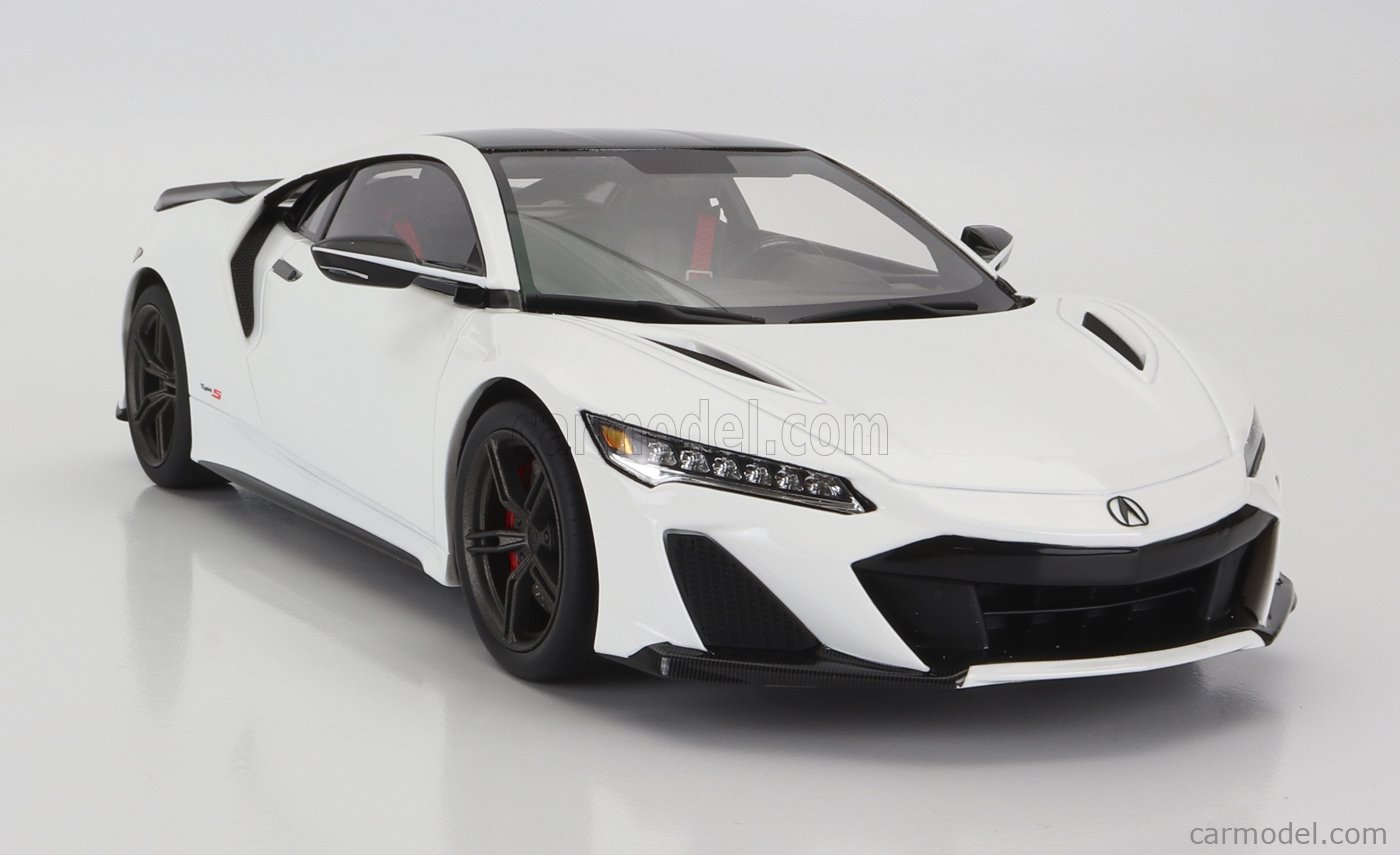 ACURA - NSX TYPE S 130R 2022