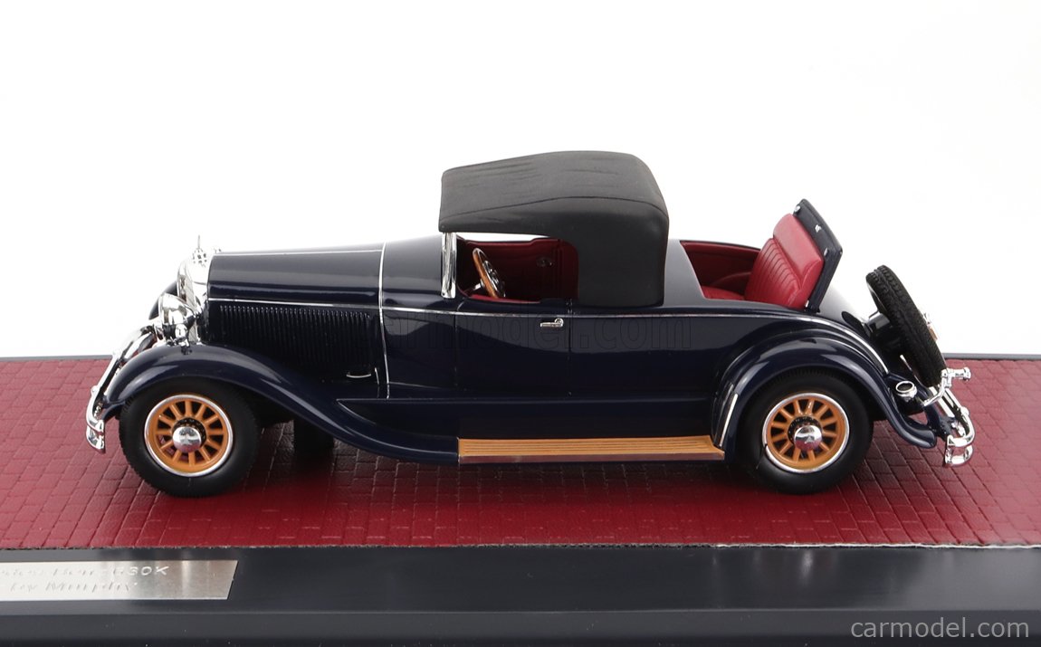 MERCEDES BENZ - 630K ROADSTER BY MURPHY CLOSED 1925