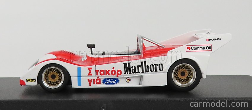 TROFEU DSN42 GRD S73 Ritsonas Hill Climb 1978 No48