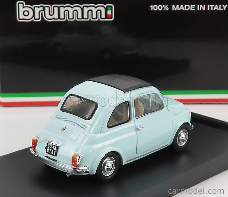 Rc auto fiat 500 1-24 (licentie model) - lengte 18 cm - Het grootste online winkelcentrum