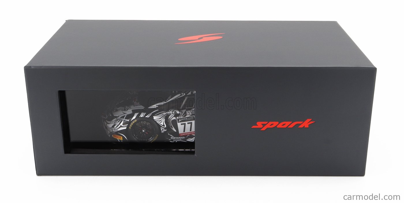 SPARK-MODEL 18SB058 Scale 1/18 | LAMBORGHINI HURACAN GT3 EVO TEAM ...