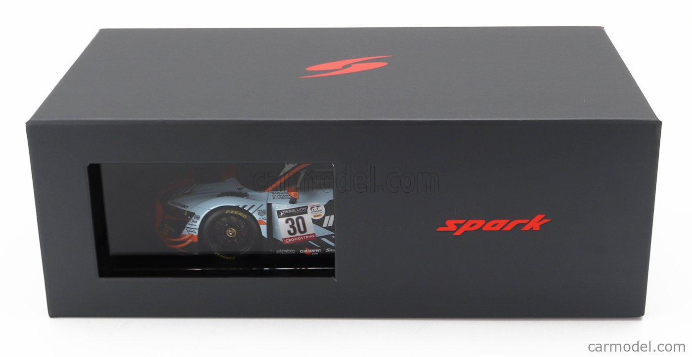 SPARK-MODEL 18SB052 Scale 1/18 | AUDI R8 LMS GT3 TEAM WRT N