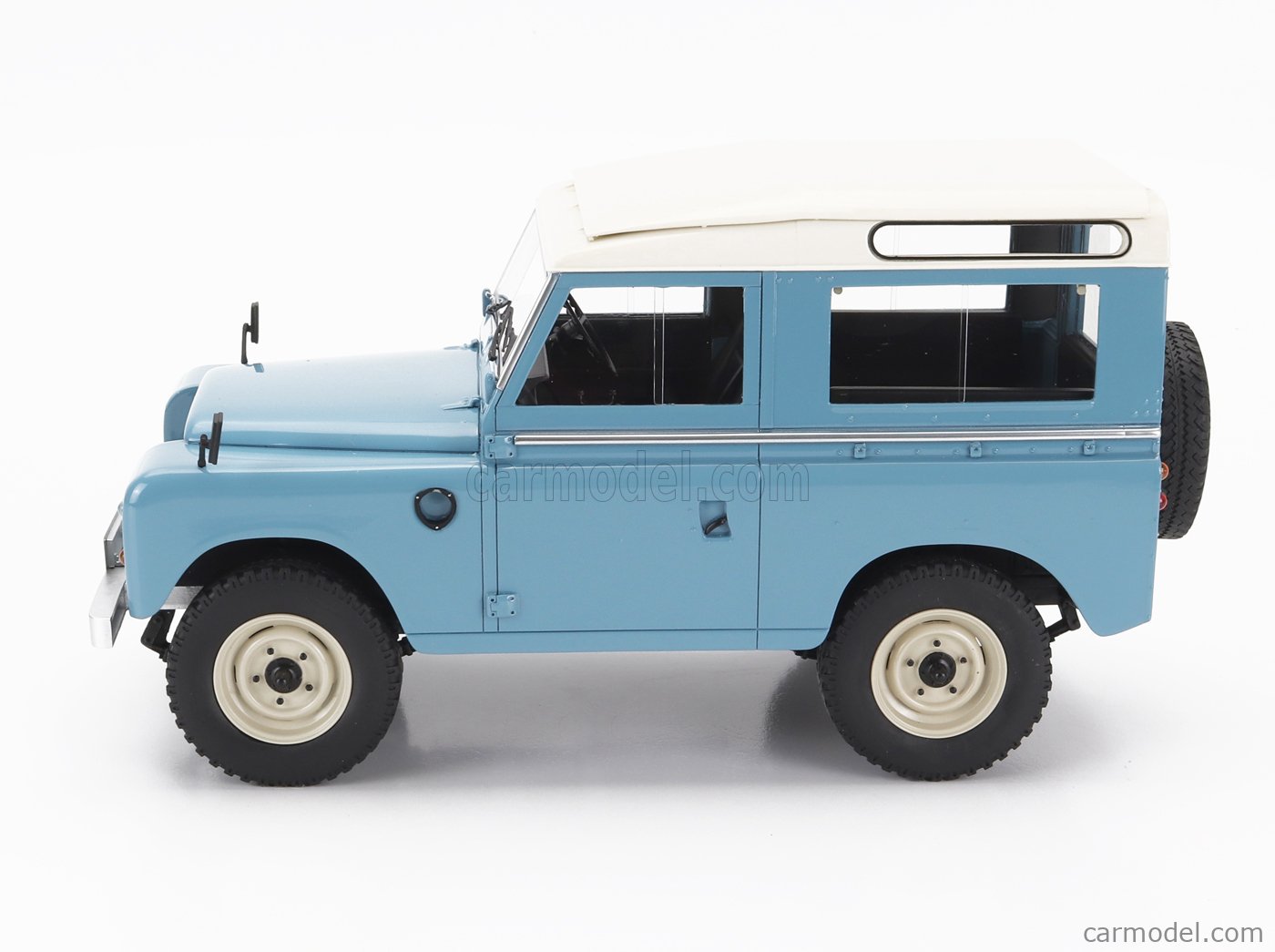 ミニカー　1/18 ランドローバー 88 シリーズ III 1971-85(ブルー) [CML1141] CULT-SCALE MODELS CML114-1 Scale 1/18 | LAND ROVER LAND 88 3