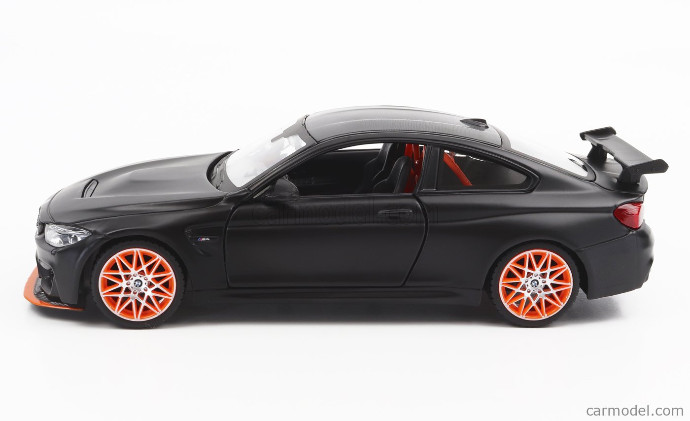 MAISTO 31246M - Modellauto - BMW M4 GTS (Maßstab 1:24