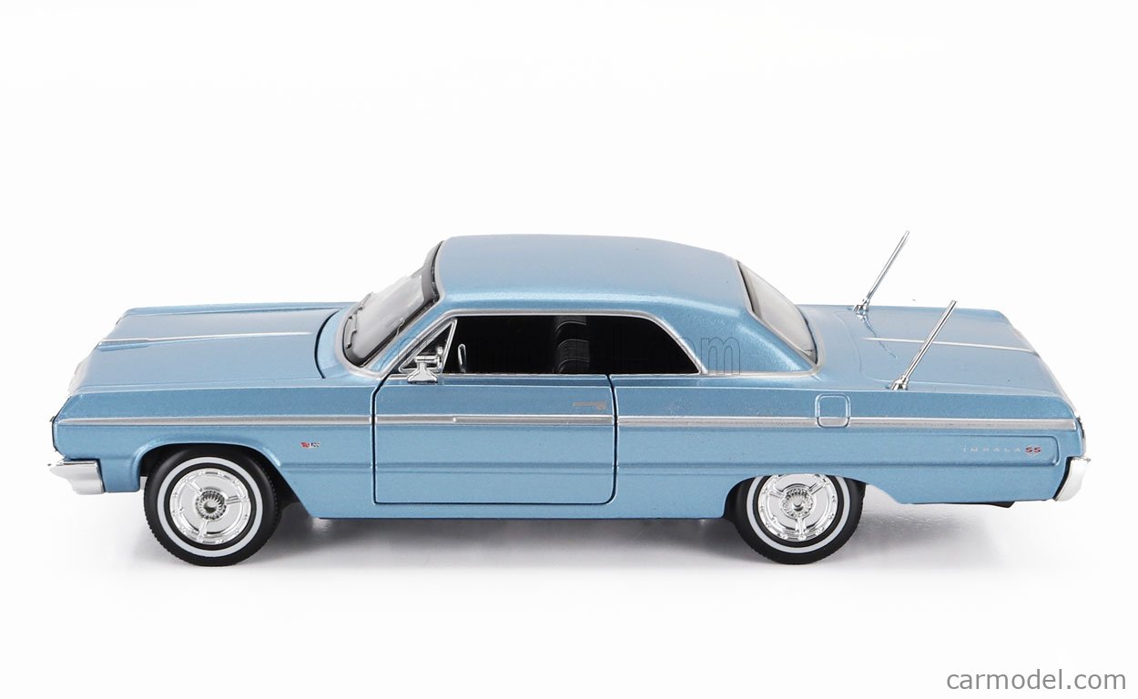 Maisto 1964 Chevrolet Impala SS 1/26 | 1/24 | Model Araçlar Maisto 1964 Chevrolet Impala SS 1/26 | 1/24 | Model Araçlar