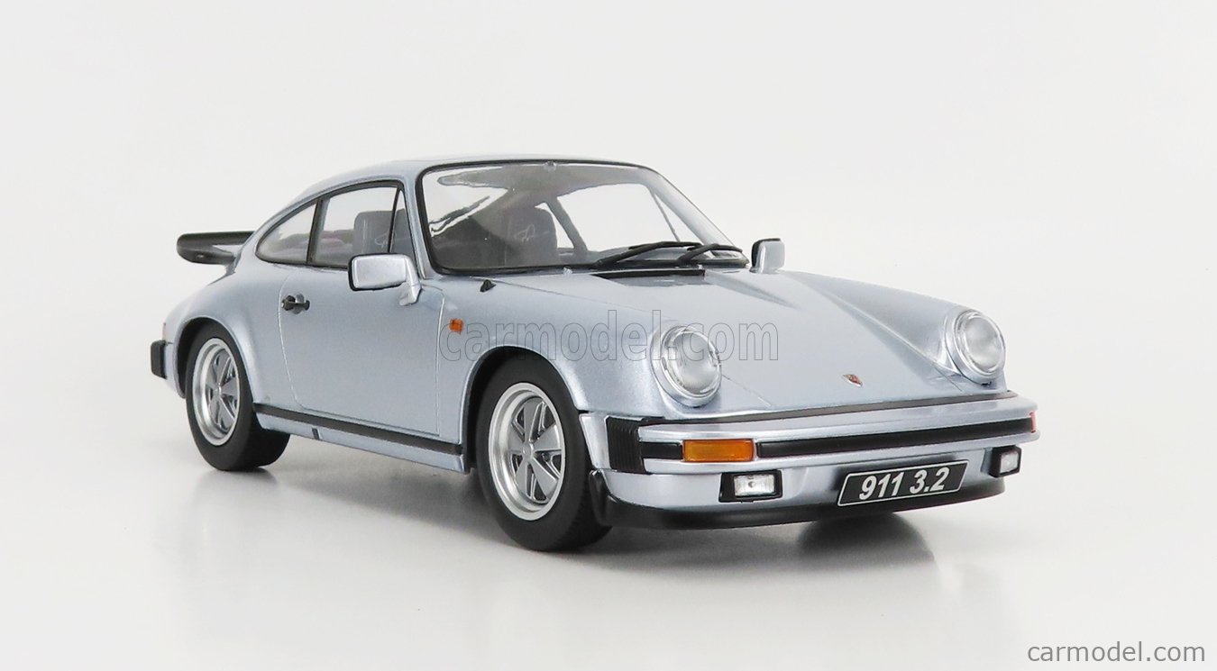 PORSCHE - 911 CARRERA 3.2 COUPE 1988