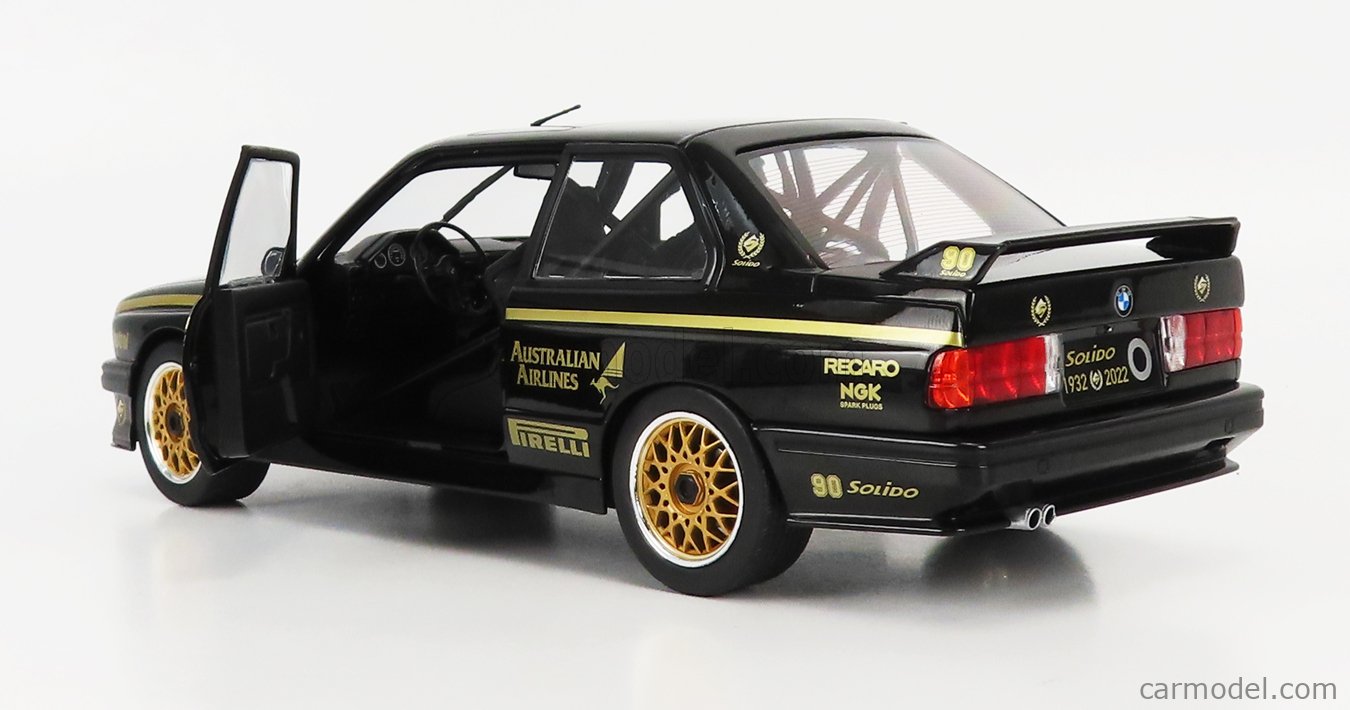 BMW M3 E30 90th Anniversary Solido 1/18