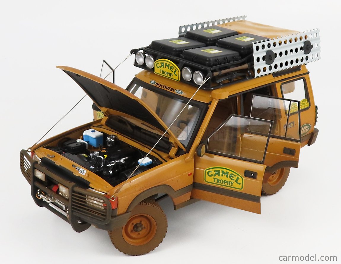 ALMOST-REAL ALM810411 Scale 1/18 | LAND ROVER LAND DISCOVERY MKI N