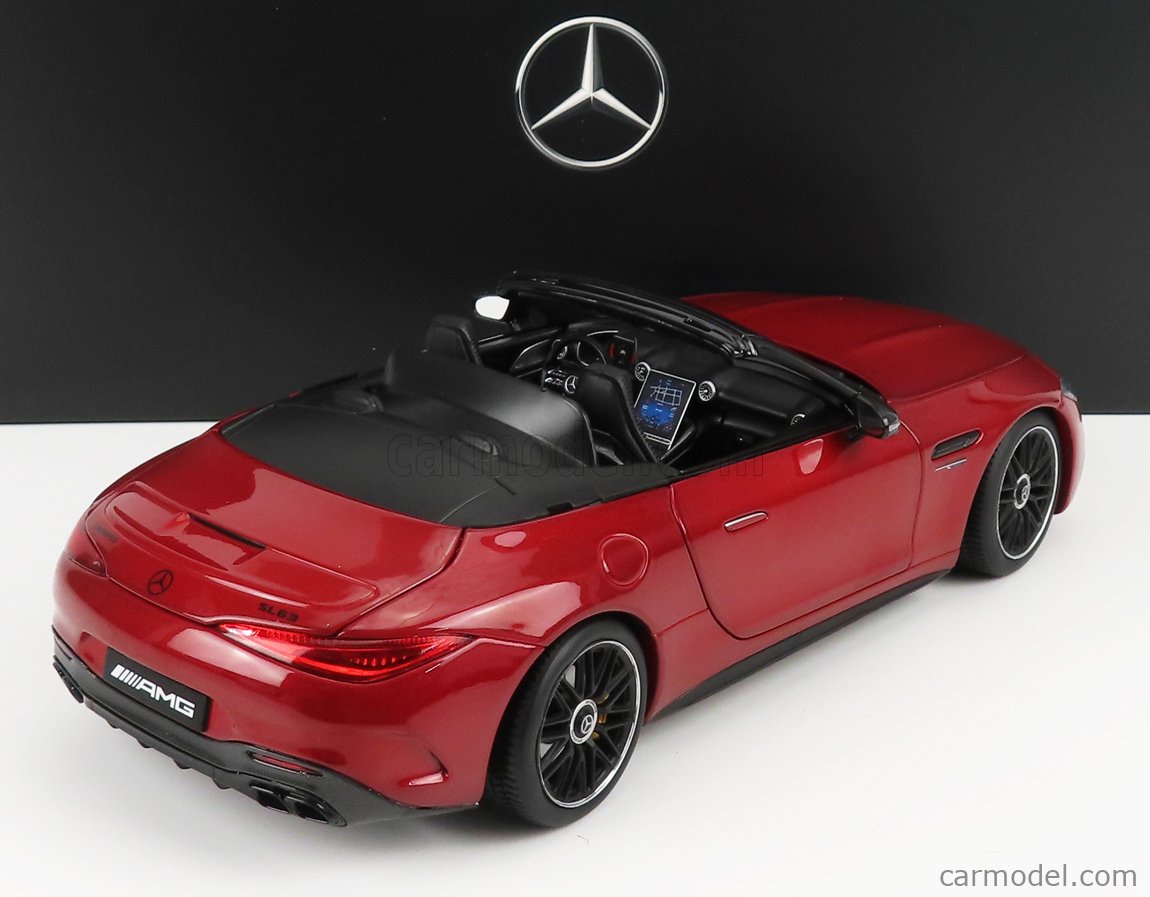 ISCALE B66960830 Scala 1/18 MERCEDES BENZ SLCLASS SL63 AMG (R232