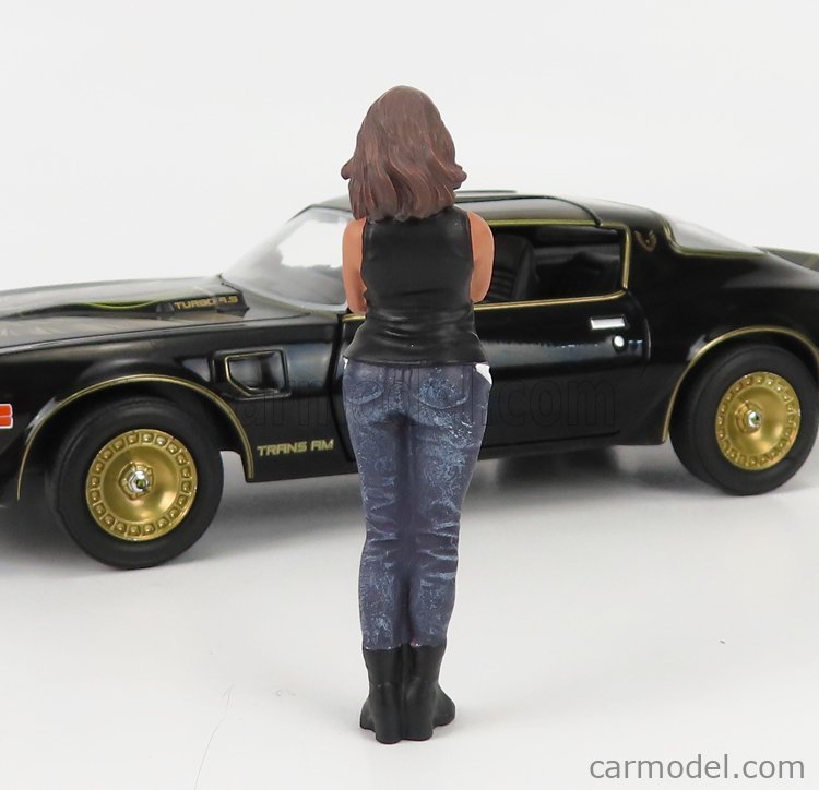 Figurine Miniature Cheongsam Killer Girl - échelle 1/64 - Pour Décor Voiture - Thème Batman - Neuve