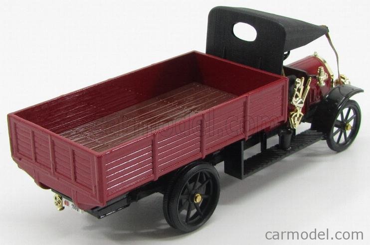 1/43 Rio (Italy) Fiat autocarro Civile (scop) 18 BL 1914 # A-3