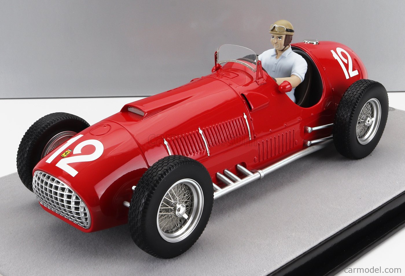 70 years of the Ferrari 375 F1 victory: A British Grand Prix celebration