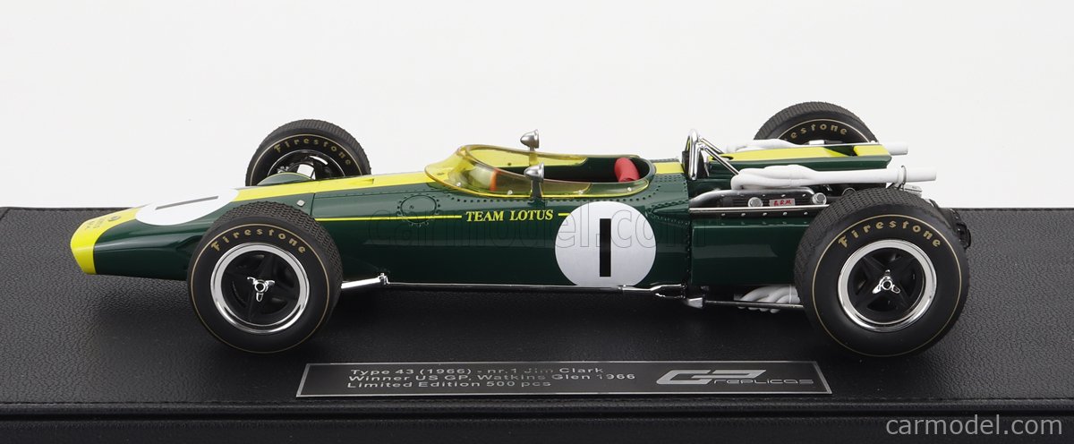 セールお得■スパークモデル 1/43 1966 ロータス25 BRM #32 M.スペンス オランダGP レーシングカー