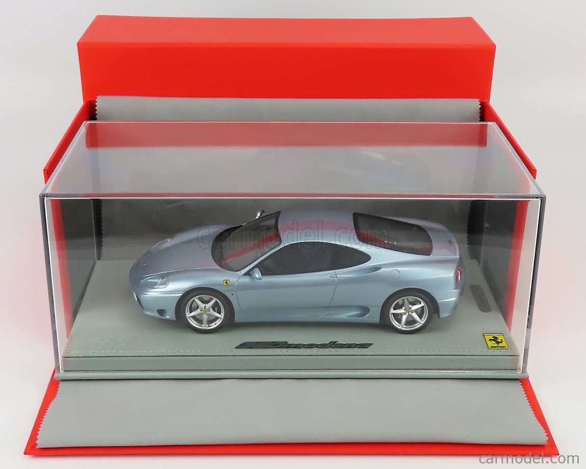 Bbr Models P B Vet Scale Ferrari Modena Manual