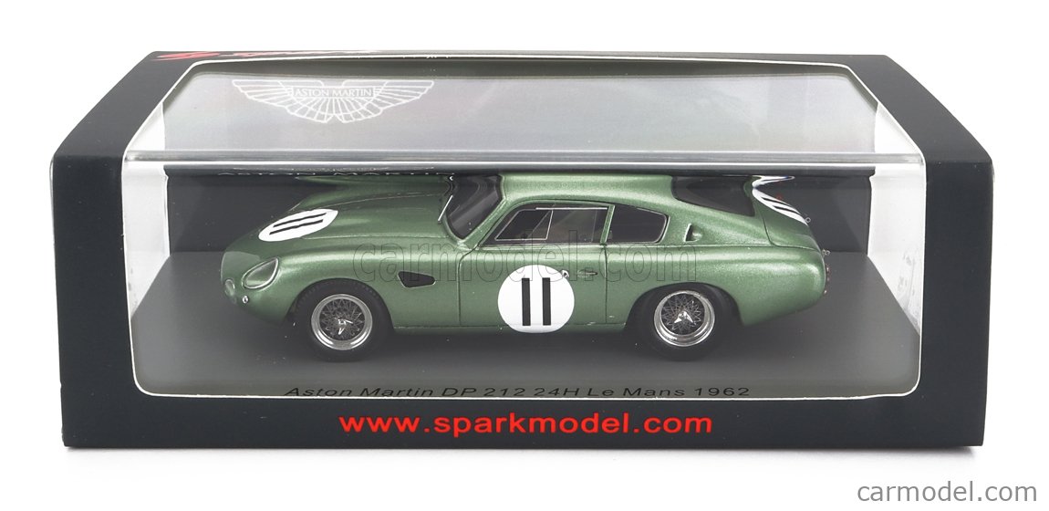Spark S2412 1/43 ASTON MARTIN DP 212 NO.11 24H LE