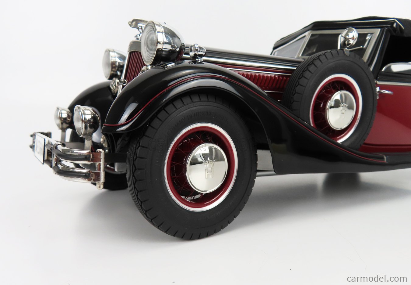 CMC 1/12 ホルヒ 853 1937 Item No.C-004 Horch【20 - ミニカー