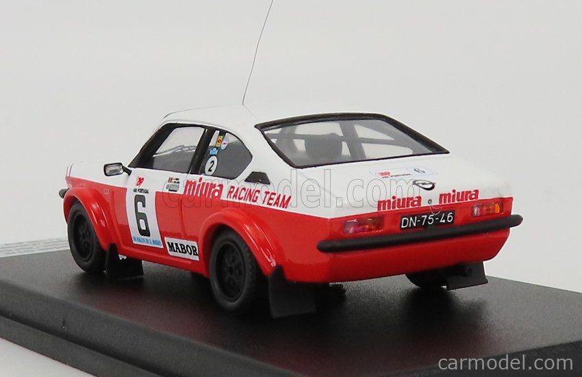 Trofeu DSN32 - Opel Kadett GT/E RAC Rally 1975 N°23 Pond - 1/43 Résine, Prévente