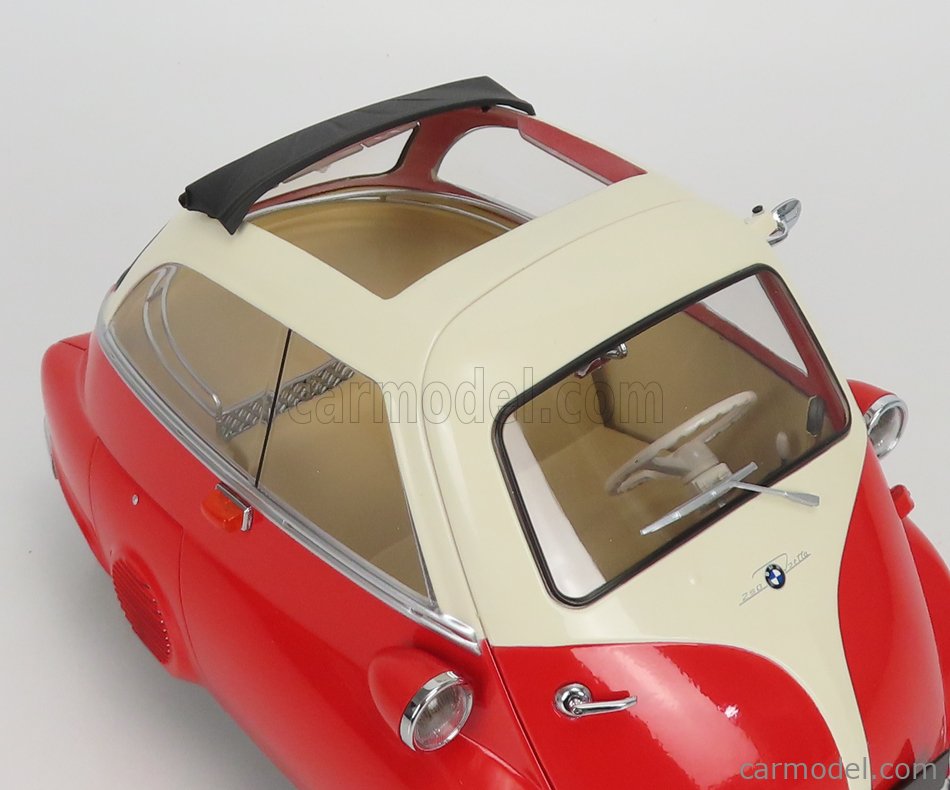 BMW - ISETTA 1959
