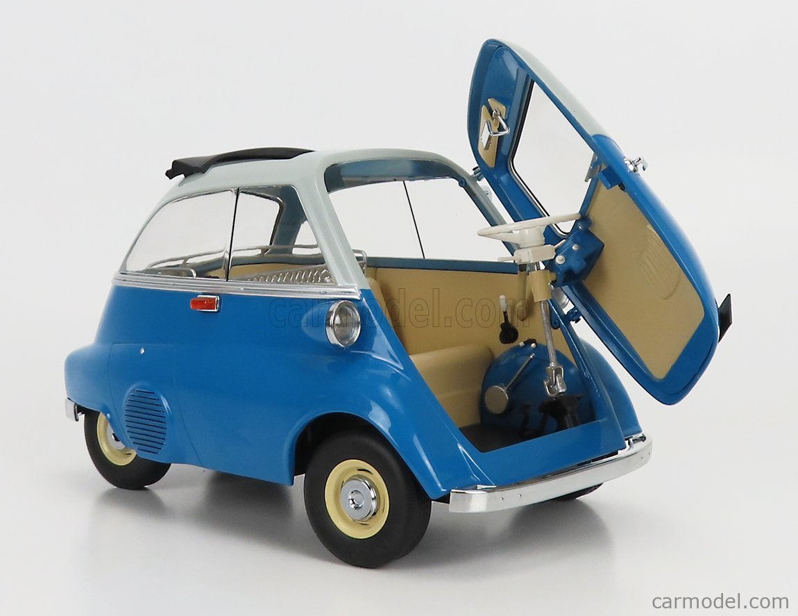 BMW - ISETTA 1959