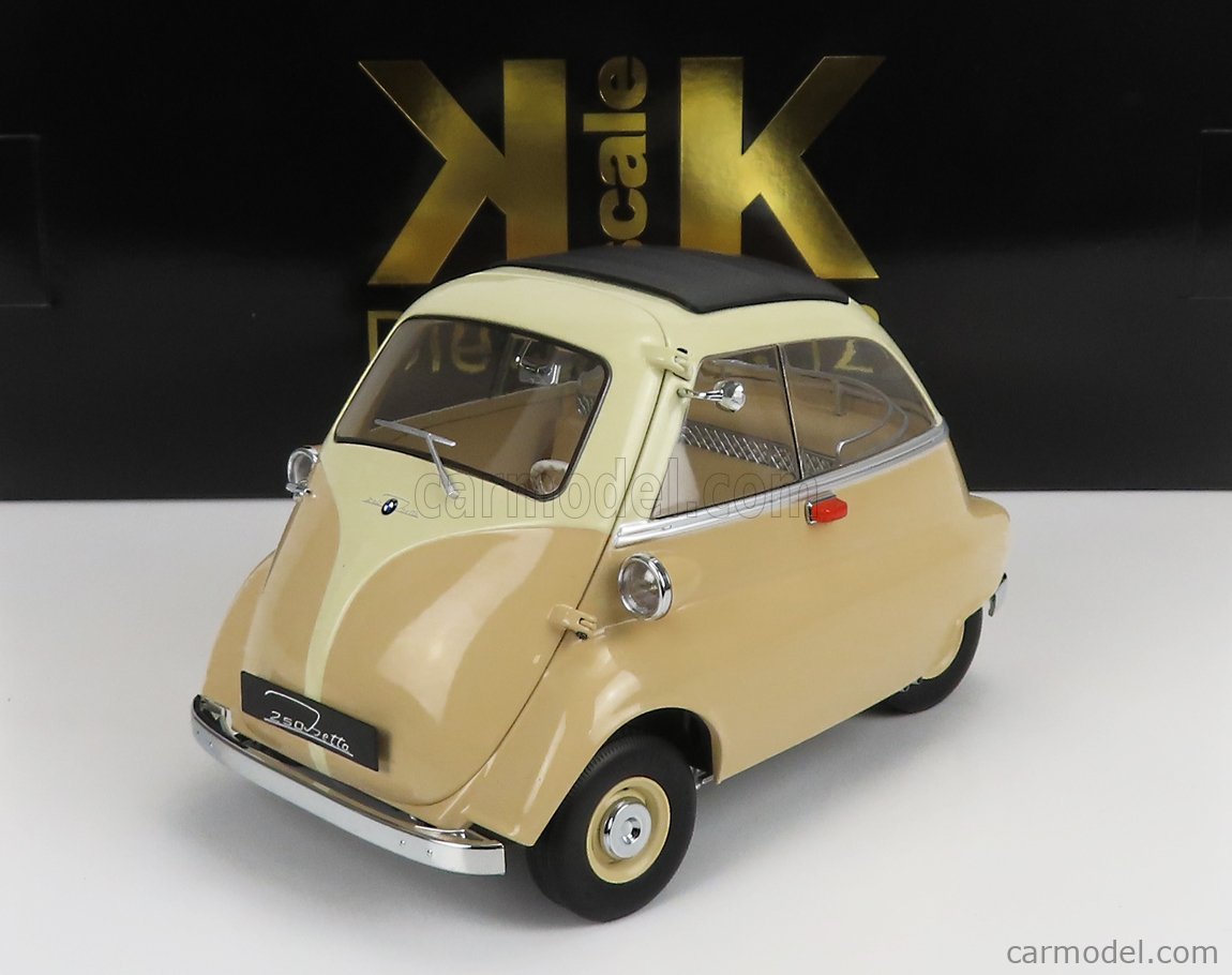 BMW - ISETTA 1959